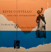 Elvis Costello & The Attractions - Ten Bloody Marys & Ten How's Your Fathers (LP, Compilation) - Very Good (VG) / Very Good Plus (VG+)
