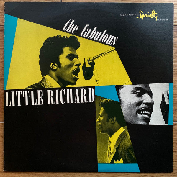 The Fabulous Little Richard