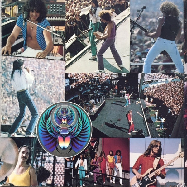 Release: Captured-Vinyl-US-1981-KC2 37016-11505603