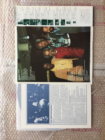 Release: Moonlight In Vermont-Vinyl-Japan-1981-YZ-135-ND-12375516