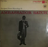 Louis Armstrong And His All-Stars - Ambassador Satch (LP, 10