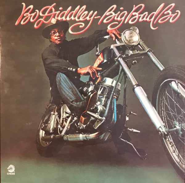 Master Release: Big Bad Bo by Bo Diddley