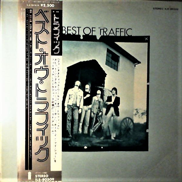 Master Release: Best Of Traffic by Traffic