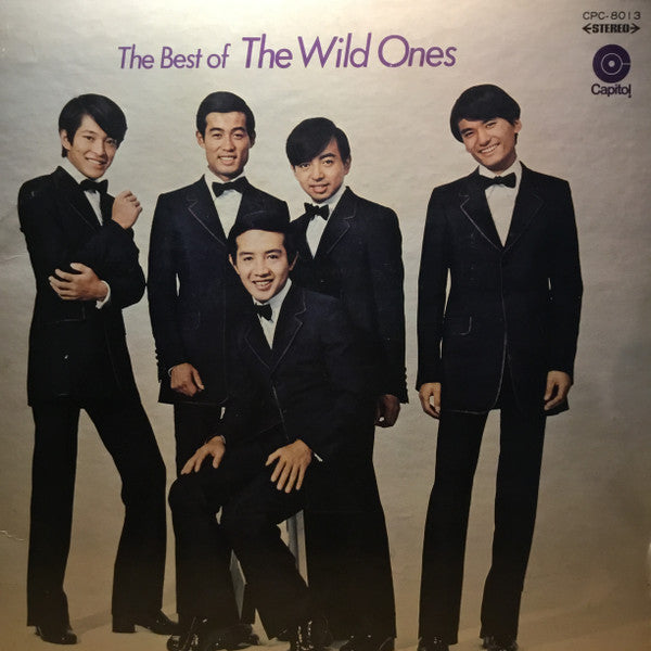 Master Release: The Best Of The Wild Ones by The Wild Ones (2)