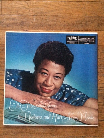 Release: Sings The Rodgers And Hart Song Book Volume 1-Vinyl-US-1959-MGV-4022, MG V-4022-15715319