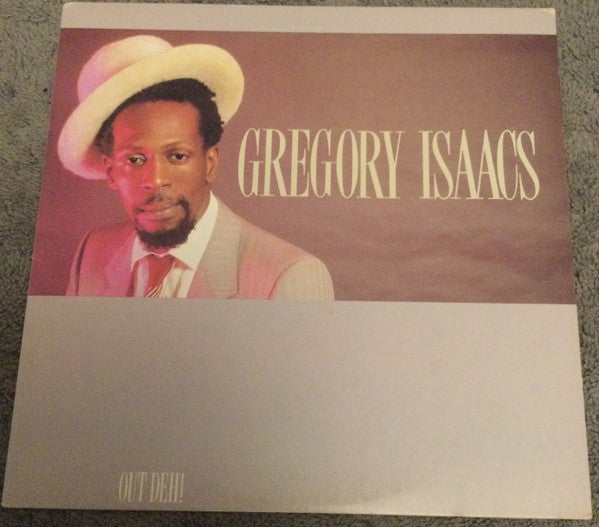 Master Release: Out Deh! by Gregory Isaacs