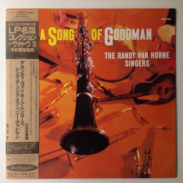 Release: Sing A Song Of Goodman-Vinyl-Japan-1994-POJJ-1611-10254420