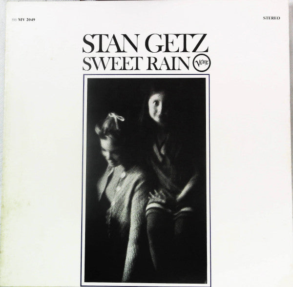 Master Release: Sweet Rain by Stan Getz