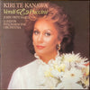 Kiri Te Kanawa - Verdi & Puccini (LP) - Very Good Plus (VG+) / Very Good Plus (VG+)
