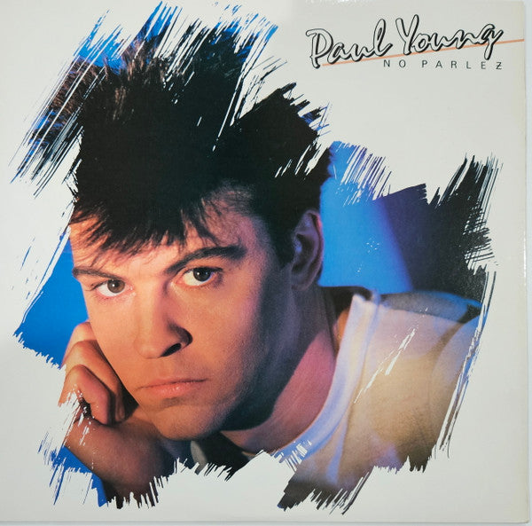 Release: No Parlez-Vinyl-US-1983-BFC 38976-32726223