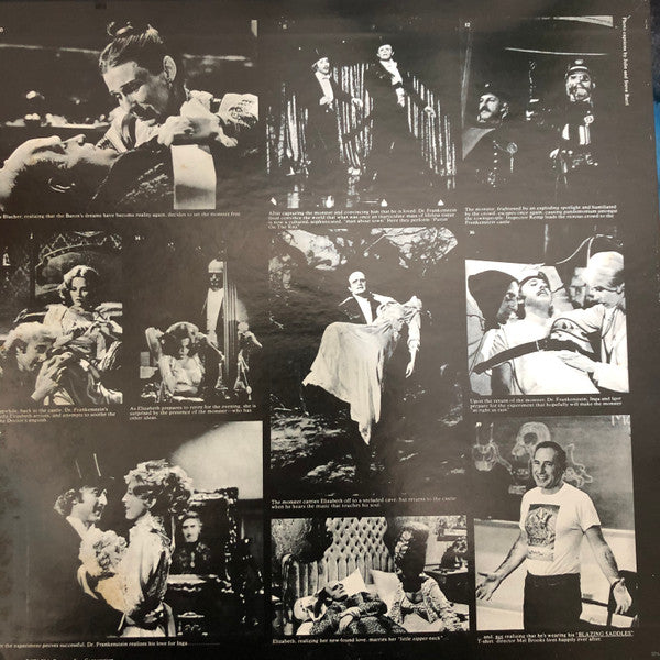 Dialogue & Music From Original Soundtrack Of "Young Frankenstein"