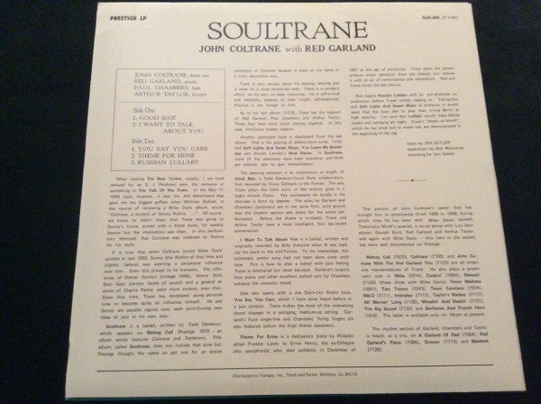 Soultrane