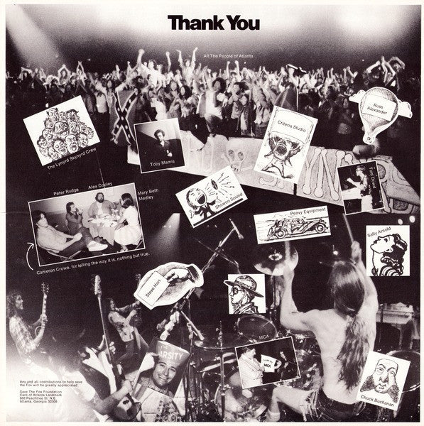 One More From The Road