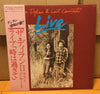 The Dylan II - Last Concert Live　ザ・ディランⅡ　ラストコンサート　ライブ「時は過ぎて」 (Vinyl, LP, Album) Very Good (VG) / Good Plus (G+)