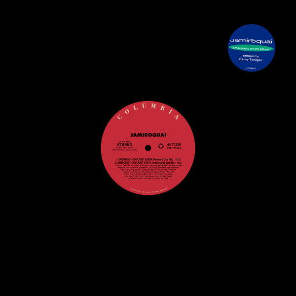 Emergency On Planet Earth (Danny Tenaglia Remixes)