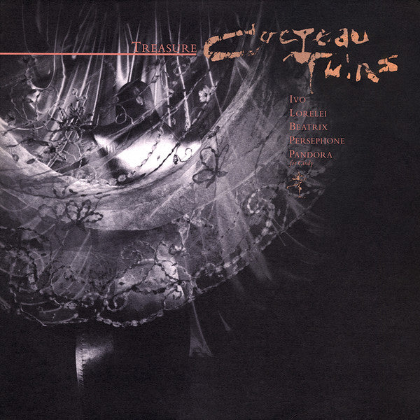 Master Release: Treasure by Cocteau Twins