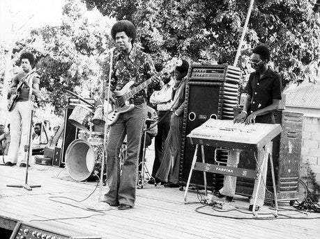 The Boris Gardiner Happening