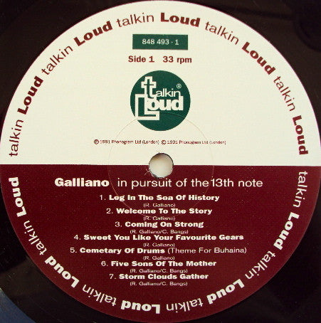 In Pursuit Of The 13th Note