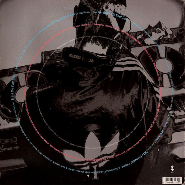 Release: Bring Me Your Love-Vinyl-US-1994-0-66223-69282