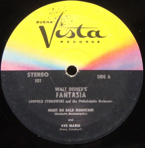 Walt Disney's Fantasia