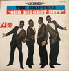 The Drifters - Under The Boardwalk (LP, Album, Stereo) - Very Good Plus (VG+) / Very Good Plus (VG+)