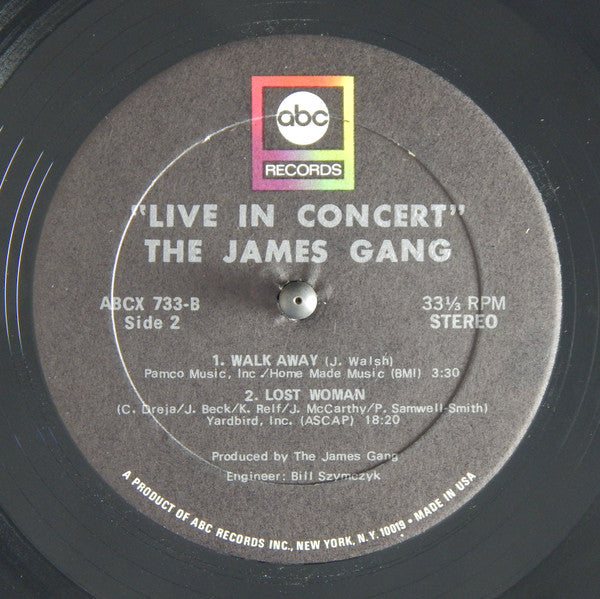 Live In Concert