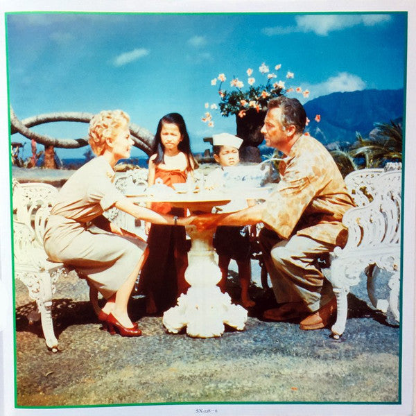 Rodgers & Hammerstein's South Pacific = 南太平洋