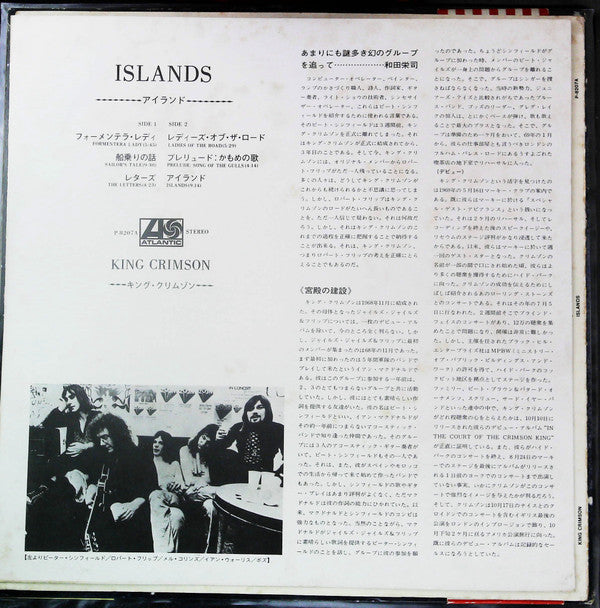 Islands