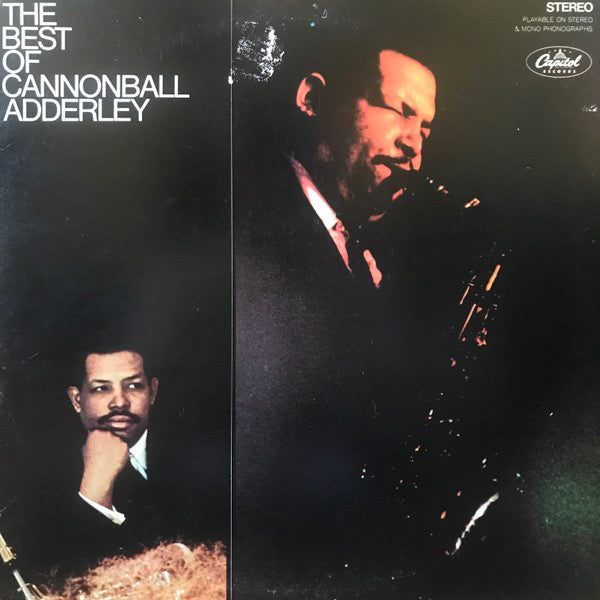 The Best Of Cannonball Adderley