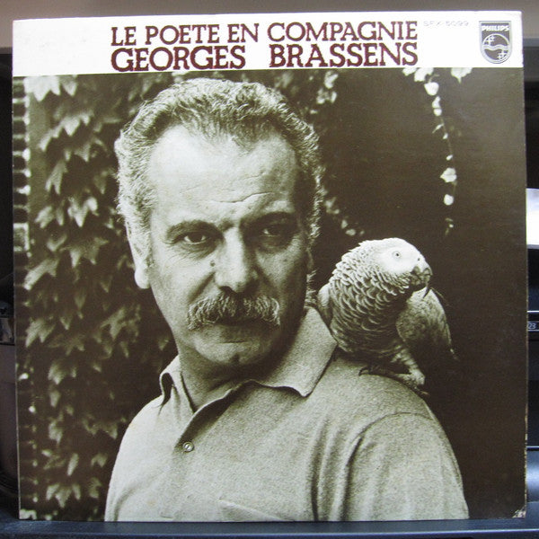 Master Release: Le Poete En Compagnie by Georges Brassens