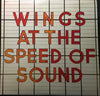 Wings (2) - Wings At The Speed Of Sound (Vinyl, LP, Album) Good Plus (G+) / Very Good (VG)