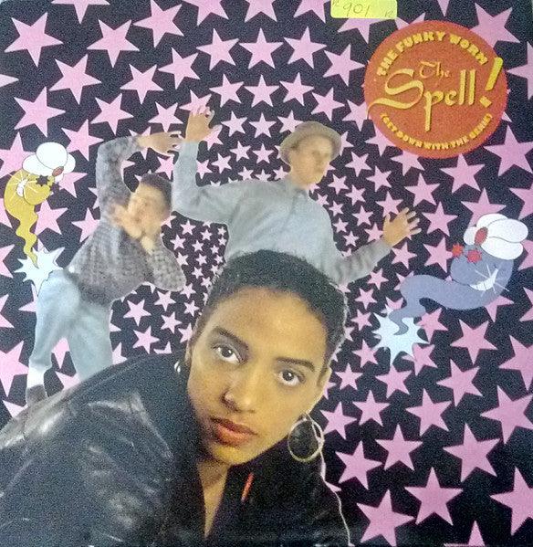 Release: The Spell! (Get Down With The Genie)-Vinyl-UK-1988-FON 16T, FON 16T-15063277