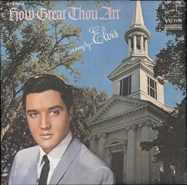 Release: How Great Thou Art-Vinyl-Japan-1967-SHP-5609-11682178
