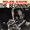 Miles Davis - The Beginning (LP, Album, Mono, Reissue) - Very Good (VG) / Very Good Plus (VG+)