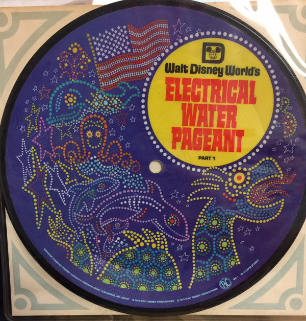 Master Release: Main Street Electrical Parade by Unknown Artist