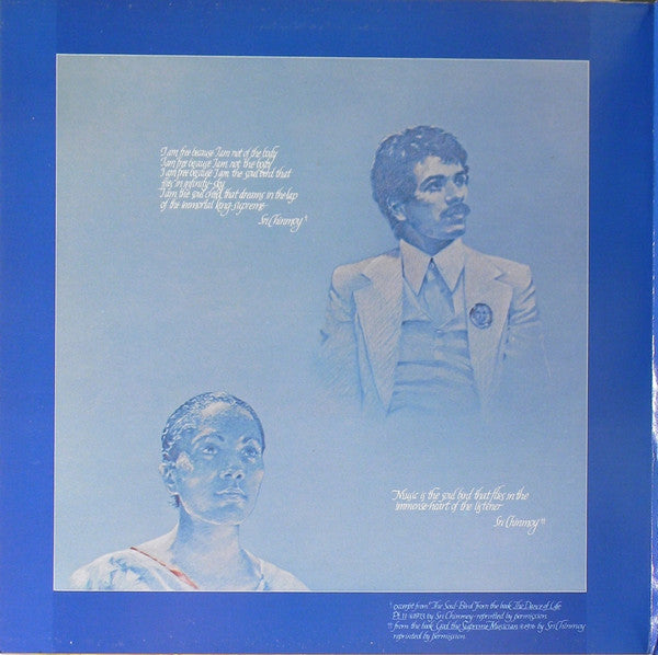 Oneness (Silver Dreams-Golden Reality)