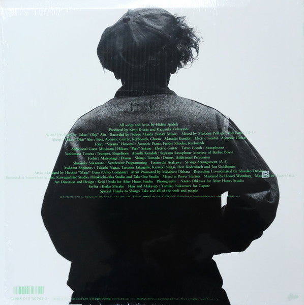 Release: Zoo Picnic-Vinyl-Japan-1986-28･3H-246-29074783