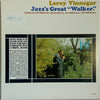 Leroy Vinnegar - Jazz's Great Walker (Vinyl, LP, Album, Mono) Good Plus (G+) / Good Plus (G+)