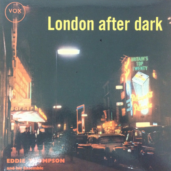 Release: London After Dark-Vinyl-Japan-2001-WOLP 2504, WOLP 2504-10877495