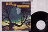 Various - Blues For Tomorrow (Vinyl, LP, Compilation, Promo, Reissue, Mono) Very Good Plus (VG+) / Very Good Plus (VG+)