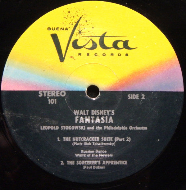 Walt Disney's Fantasia