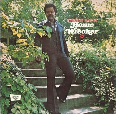 Master Release: Home Wrecker by Tyrone Davis
