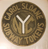 Carol Sloane - Subway Tokens (Vinyl, LP, Stereo) Very Good (VG) / Very Good (VG)