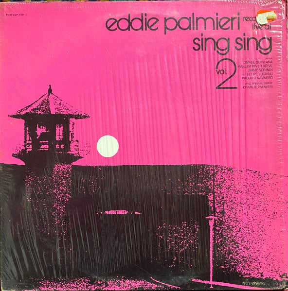 Release: Recorded Live At Sing Sing Vol. 2-Vinyl-US-1974-CLP-1321, CLP 1321-16011750