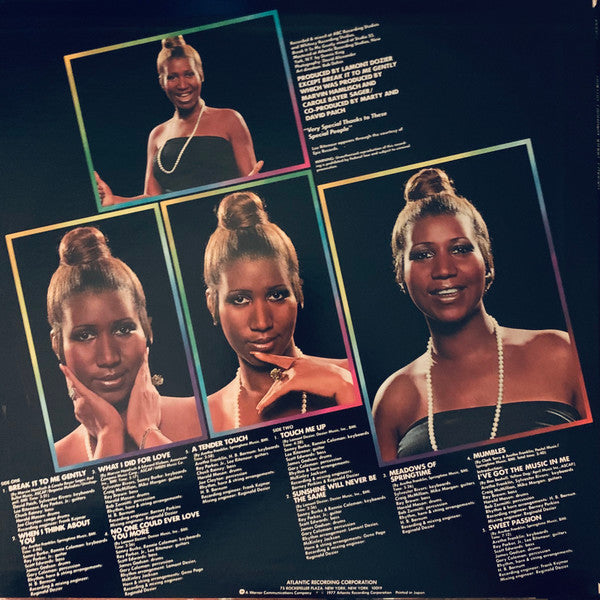 Release: Sweet Passion-Vinyl-Japan-1977-P-10389A-22658180