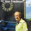 Don Friedman - Later Circle (LP) - Very Good Plus (VG+) / Very Good Plus (VG+)