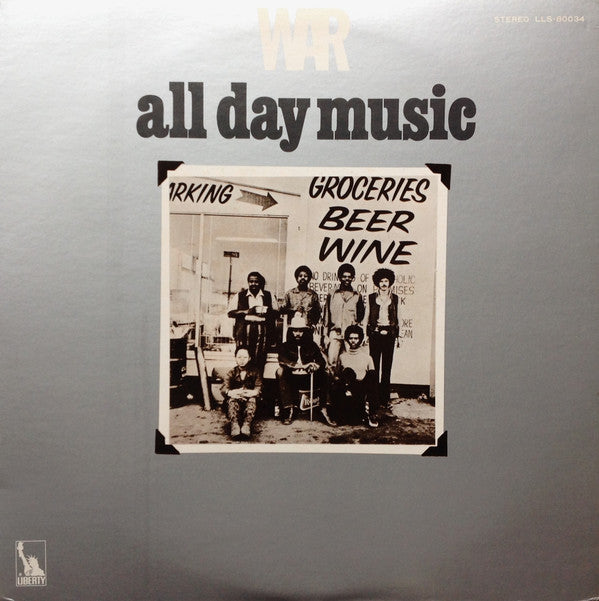 Release: All Day Music-Vinyl-Japan-None-LLS-80034, LLS-80034-12821347