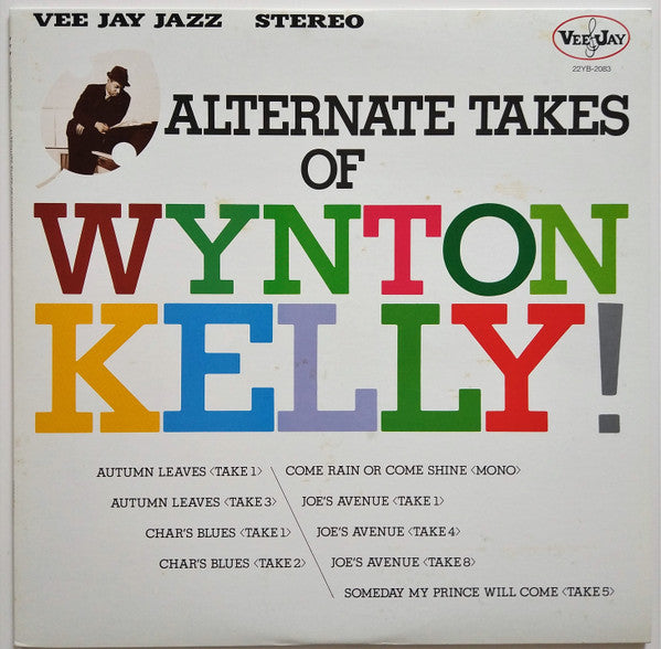 Master Release: Alternate Takes Of = 枯葉 II by Wynton Kelly