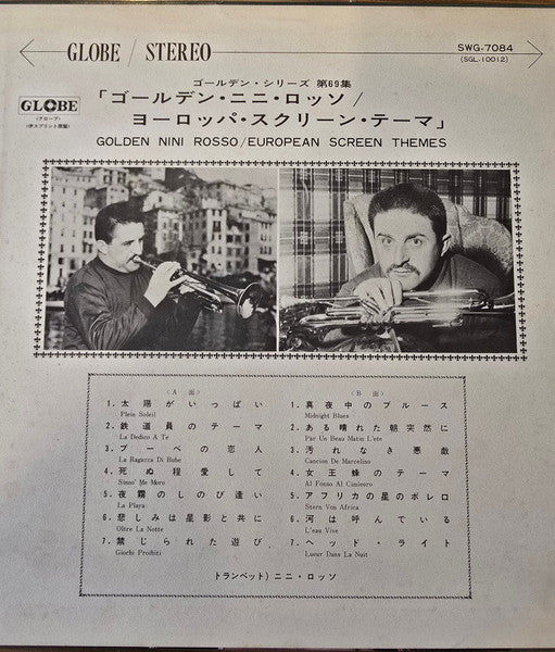 Golden Nini Rosso - European Screen Themes