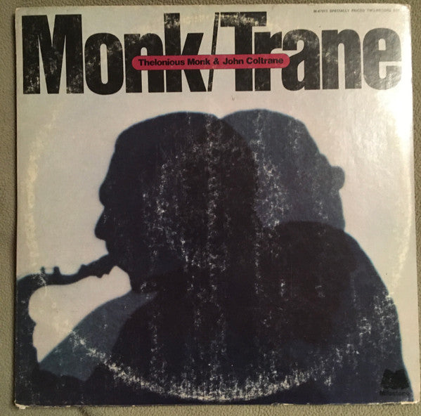 Release: Monk / Trane-Vinyl-US-1973-M-47011-16701603